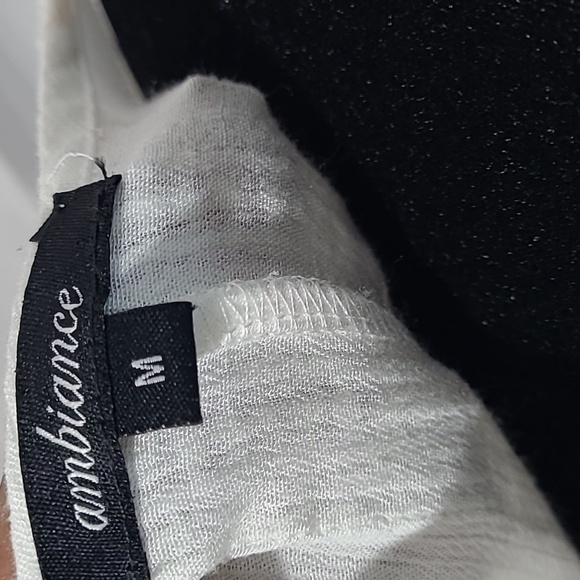 Ambiance Women's Summer Top - Picture 4 of 6